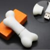 Bone Shape USB Flash Drive