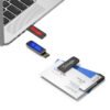 Bookmark Led USB Flash Drive