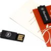 Paper Clip USB Flash Drive