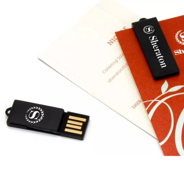 Paper Clip USB Flash Drive