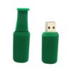 Budweiser Beer Bottle USB Flash Drive