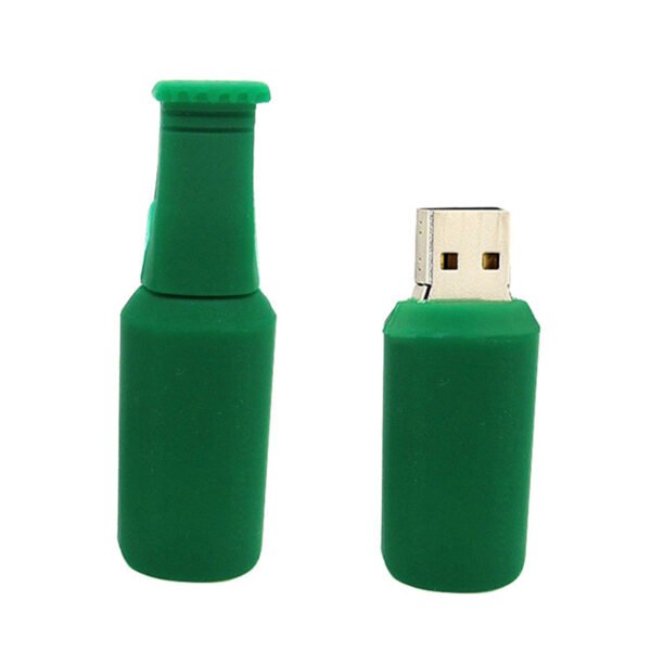 Budweiser Beer Bottle USB Flash Drive