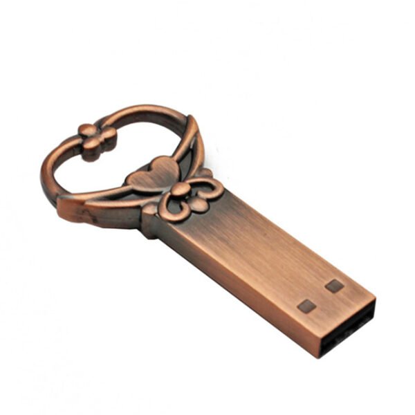 Bronze Bottle Opener USB Flash Drive