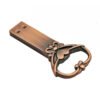 Bronze Bottle Opener USB Flash Drive