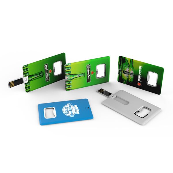 Bottle Opener USB Flash Drive