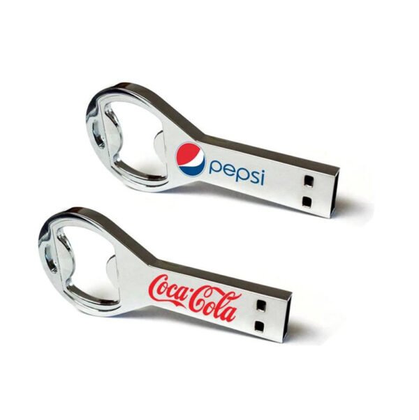 Bottle Opener USB Flash Drive