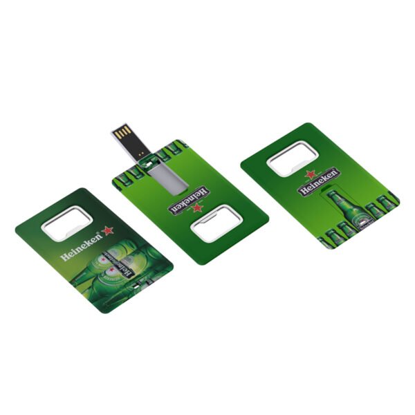 Bottle Opener USB Flash Drive