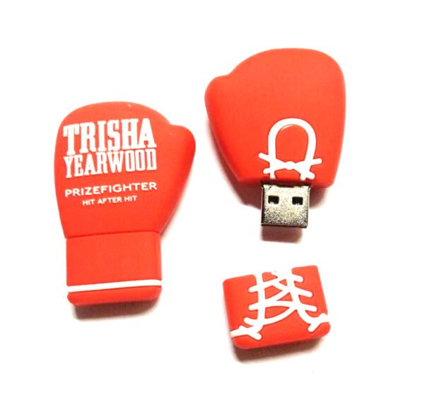 Boxing Gloves USB Flash Drive