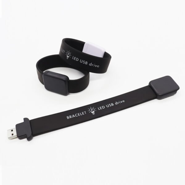 Wristband Led USB Flash Drive