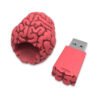 Brain Shape USB Flash Drive
