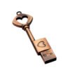 Bronze Key USB Flash Drive