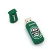 Budweiser Beer Bottle USB Flash Drive