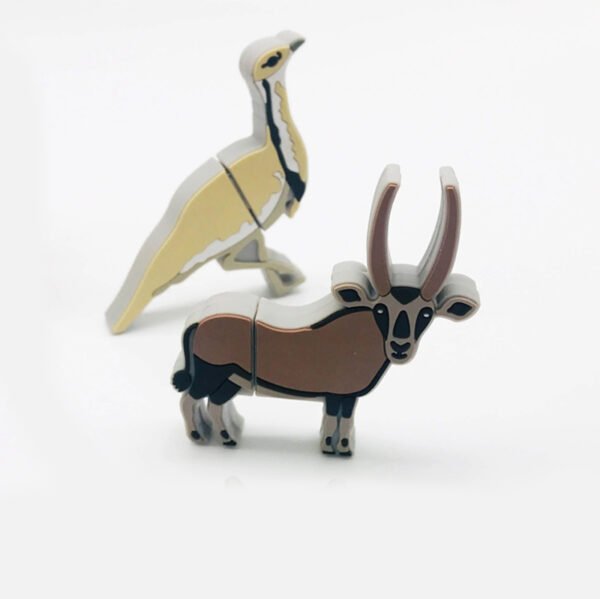 Bull USB Flash Drive