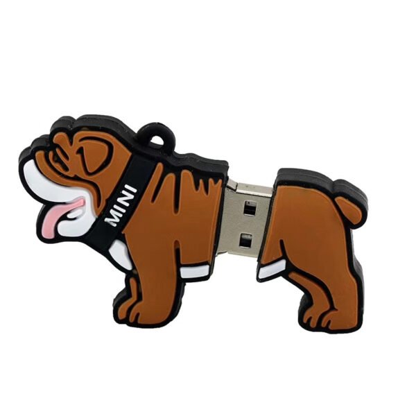 Bulldog USB Flash Drive
