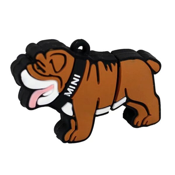 Bulldog USB Flash Drive