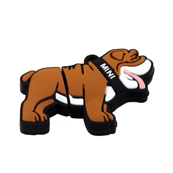 Bulldog USB Flash Drive