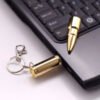 Bullet Shape USB Flash Drive