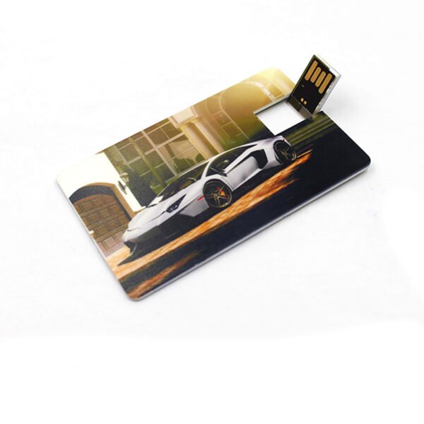 Business Card USB Flash Drive