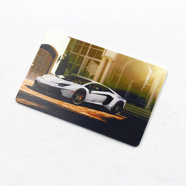 Business Card USB Flash Drive