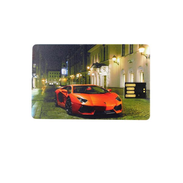 Business Card USB Flash Drive