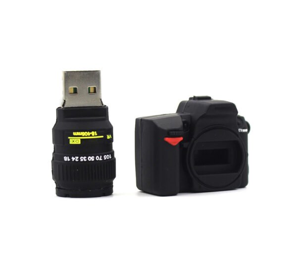 Camera USB Flash Drive