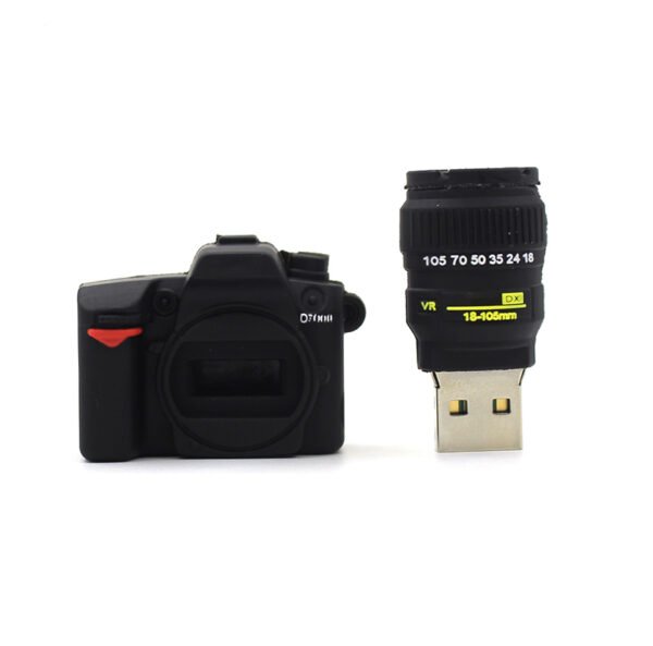 Camera USB Flash Drive