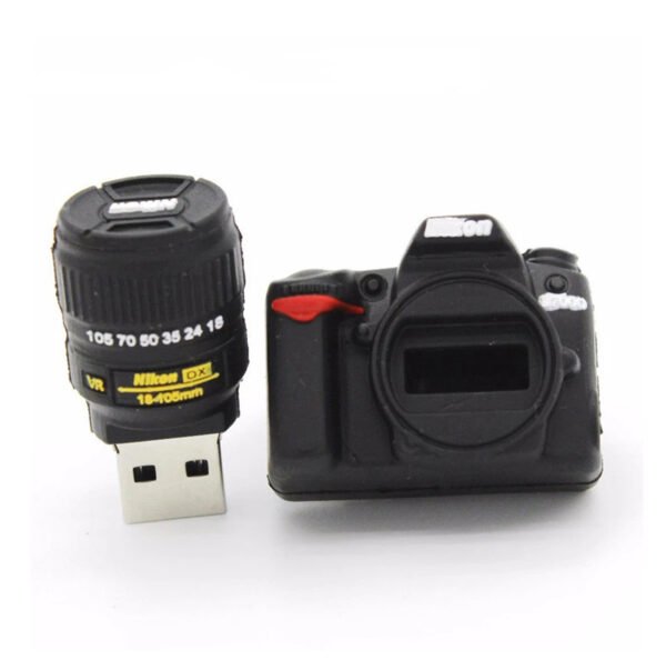 Camera USB Flash Drive