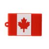 Canadian Flag USB Flash Drive