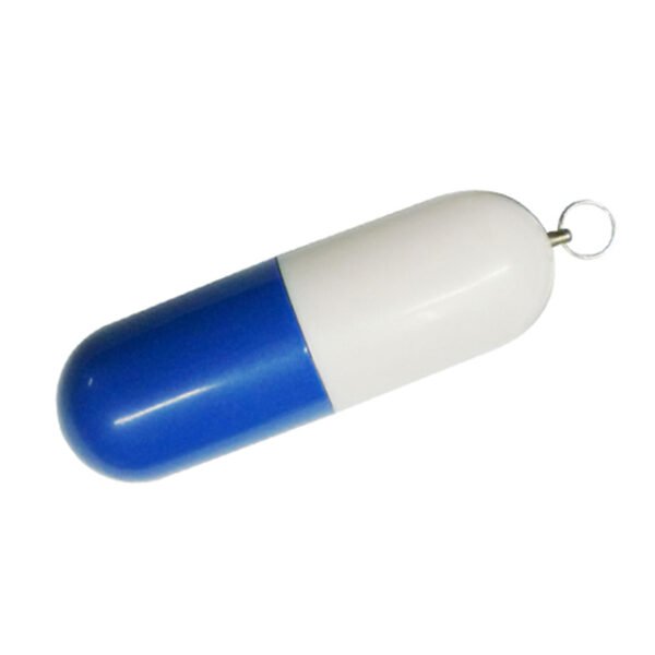 Pill Shape USB Flash Drive