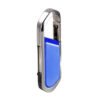 Leather Carabiner USB Flash Drive