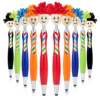 Cartoon Doll Head Ballpoint Pen