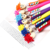 Cartoon Doll Head Ballpoint Pen