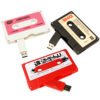Cassette USB Flash Drive