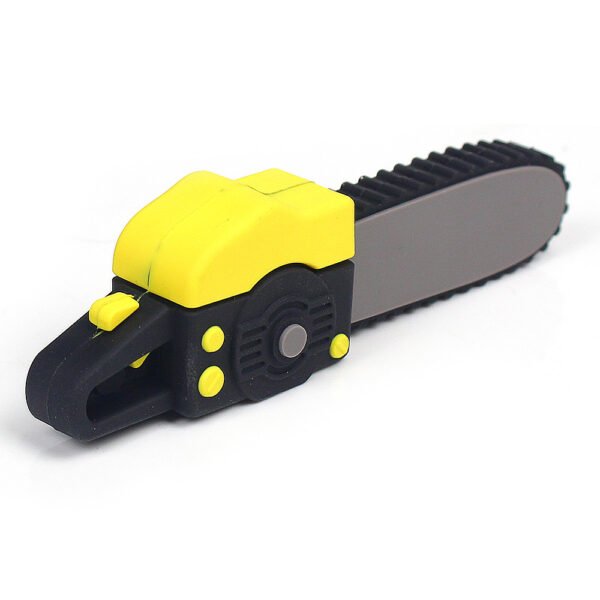 Chainsaw Shape USB Flash Drive