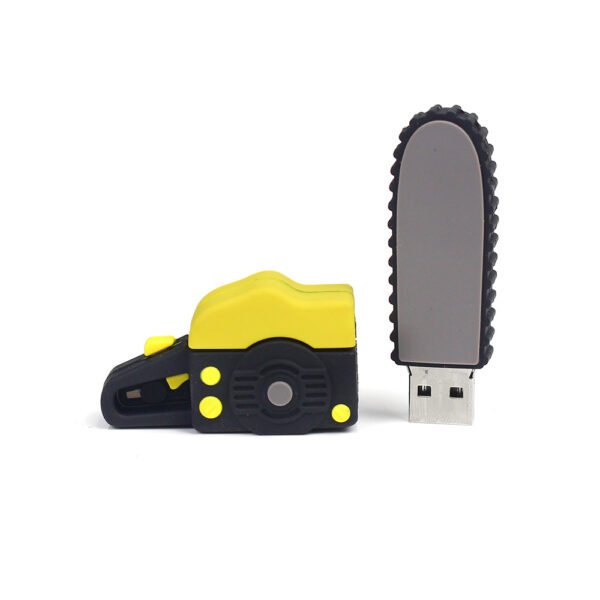 Chainsaw Shape USB Flash Drive