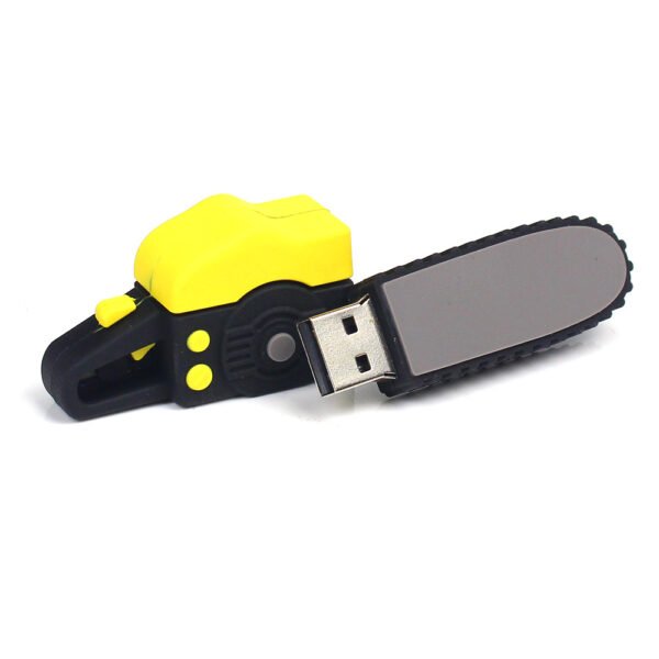 Chainsaw Shape USB Flash Drive