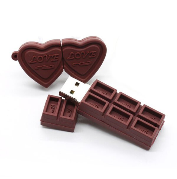 Chocolate USB Flash Drive