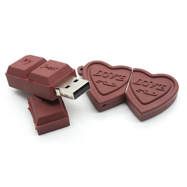 Chocolate USB Flash Drive