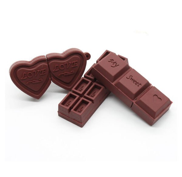 Chocolate USB Flash Drive