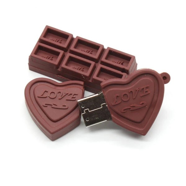 Chocolate USB Flash Drive