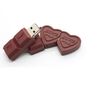 Chocolate USB Flash Drive