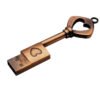 Bronze Key USB Flash Drive