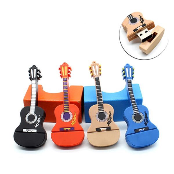 Classical Guitar USB Flash Drive