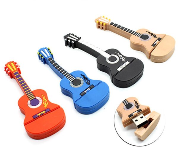 Classical Guitar USB Flash Drive
