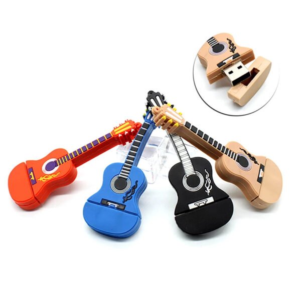 Classical Guitar USB Flash Drive