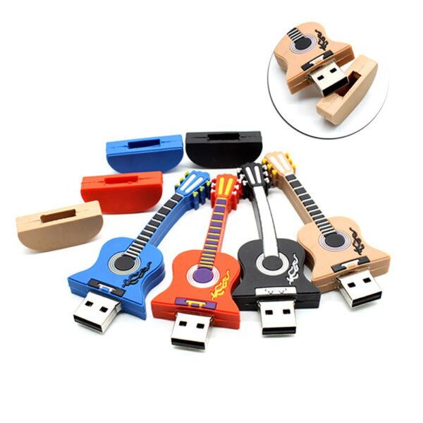 Classical Guitar USB Flash Drive