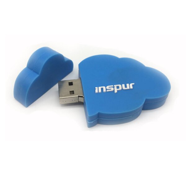 Cloud Shape USB Flash Drive