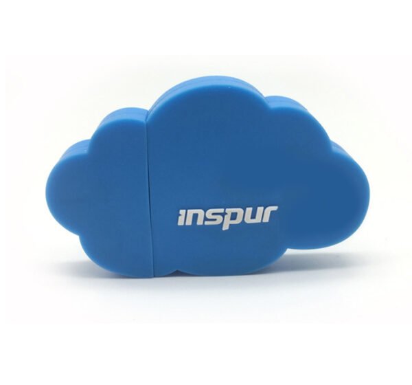 Cloud Shape USB Flash Drive