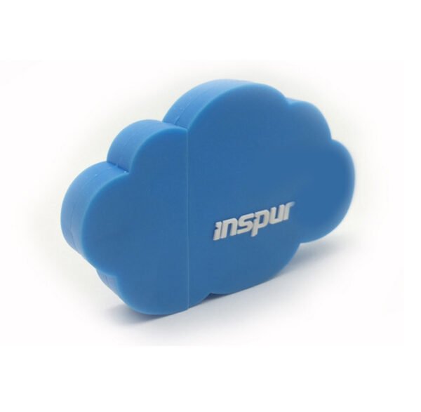 Cloud Shape USB Flash Drive