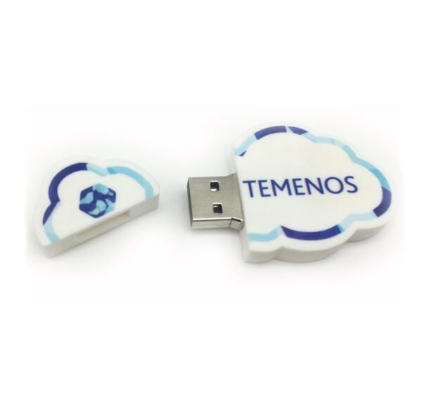 Cloud Shape USB Flash Drive